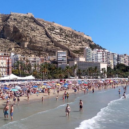 Estudio Alicante Centro Экстерьер фото