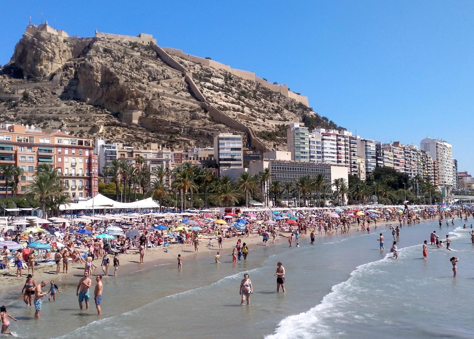 Estudio Alicante Centro Экстерьер фото