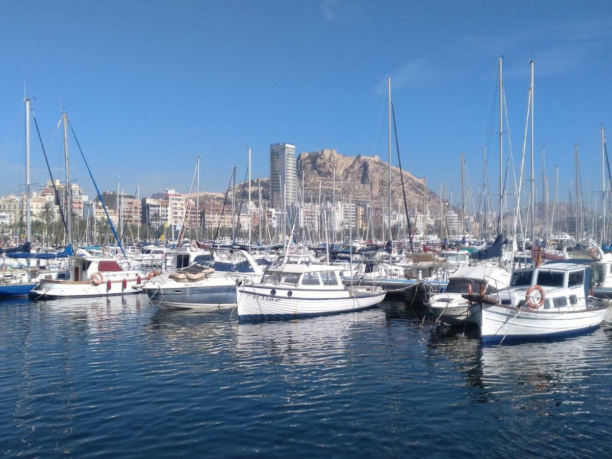 Estudio Alicante Centro Экстерьер фото