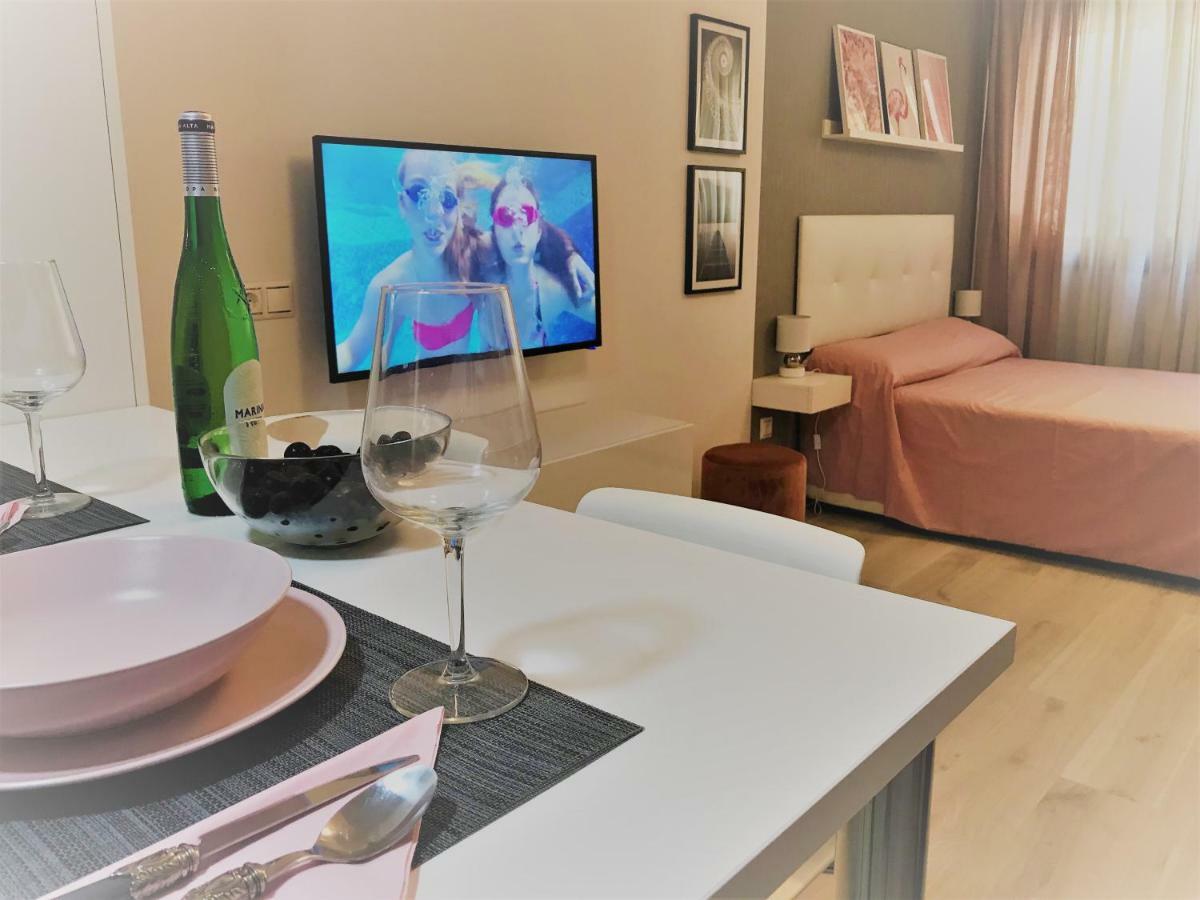 Estudio Alicante Centro Экстерьер фото