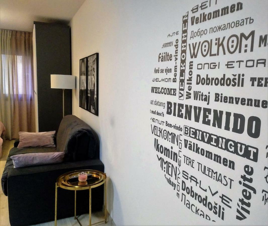 Estudio Alicante Centro Экстерьер фото