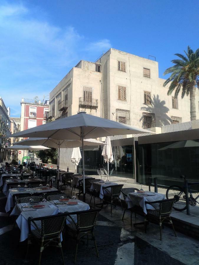 Estudio Alicante Centro Экстерьер фото